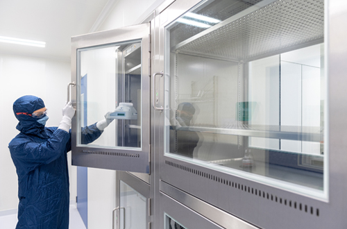 無塵車間 無塵車間